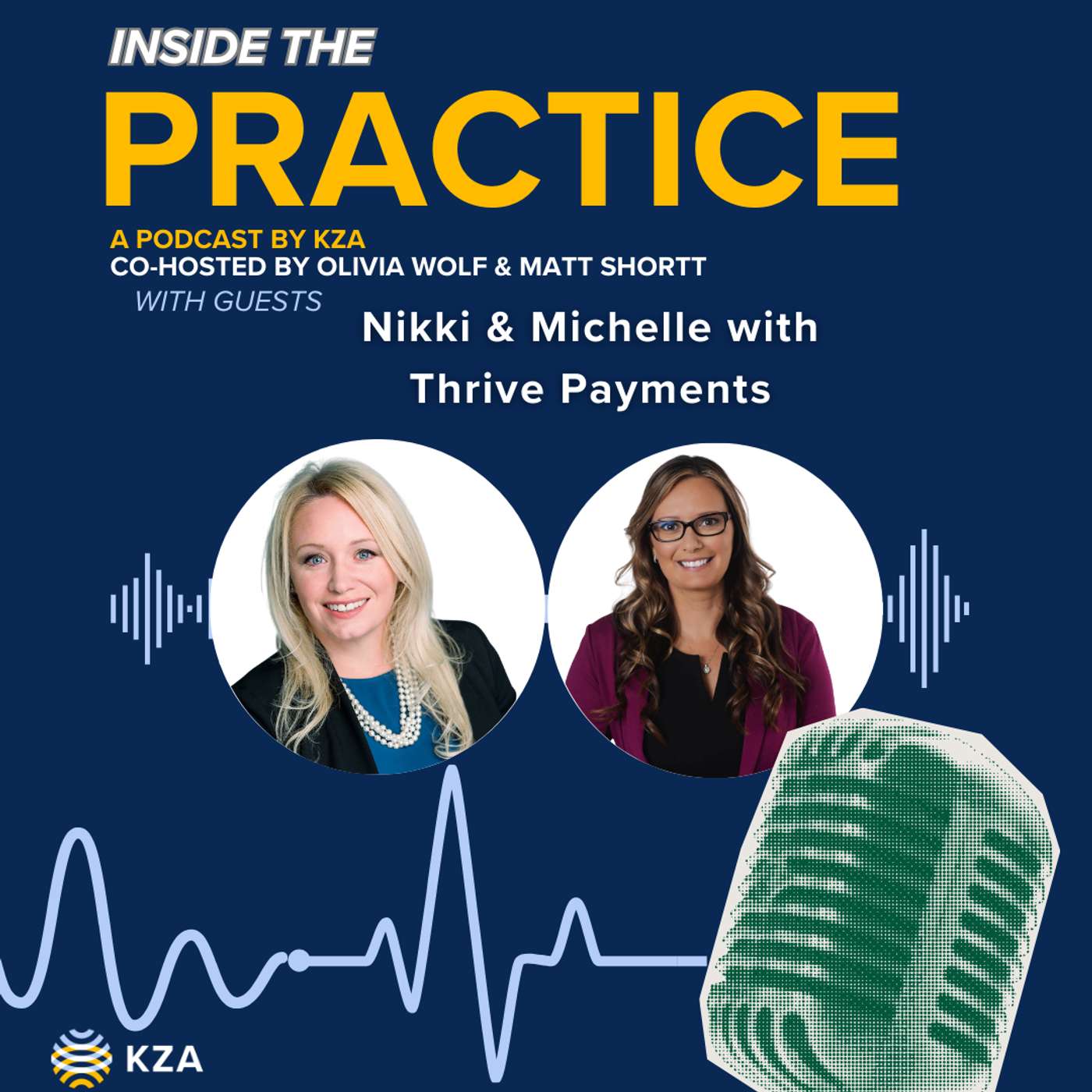 Payments Made Simple: with Guests Nikki Slusher & Michelle Chouinard, Thrive Payments