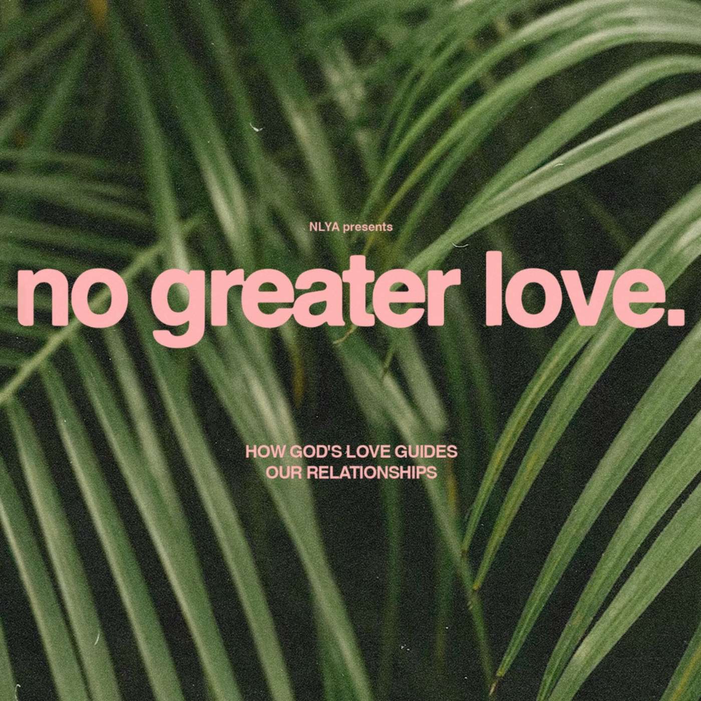 Agape | No Greater Love | Week 1 episode artwork