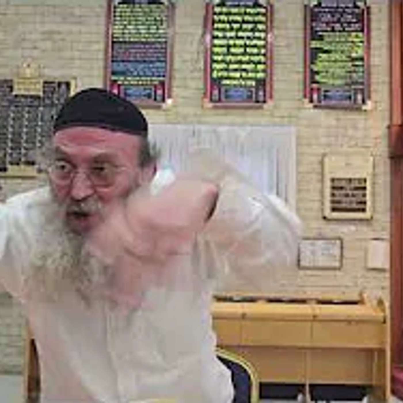 הרב מאיר כהן | אָסוּר לַעֲשׂוֹת עֲבֵרוֹת, אֲבָל גַּם אָסוּר לְהִשָּׁבֵר וּלְהִתְיָאֵשׁ!