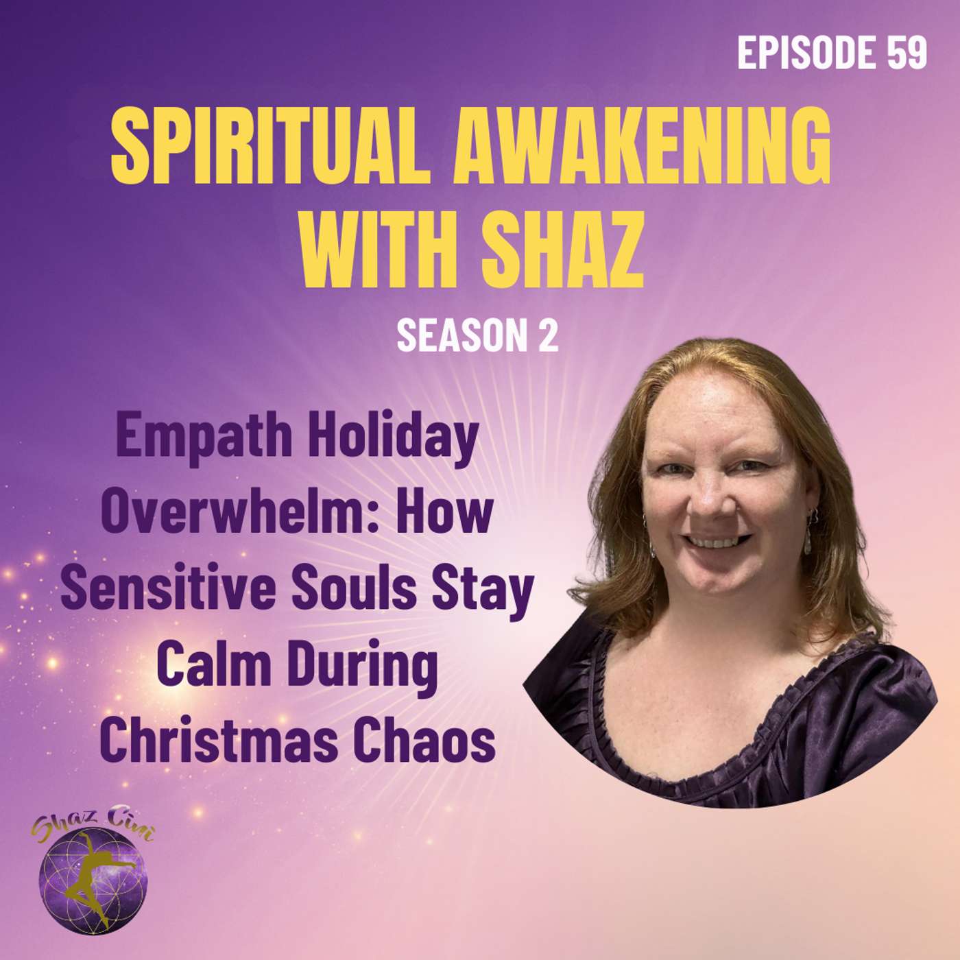 Spiritual Awakening with Shaz