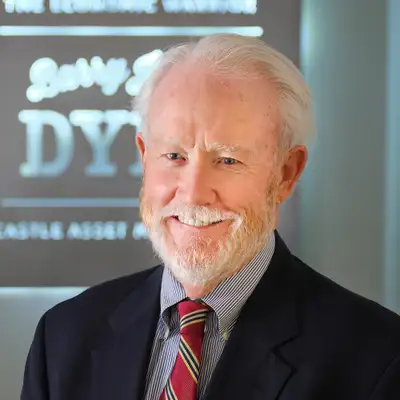Barry James Dyke