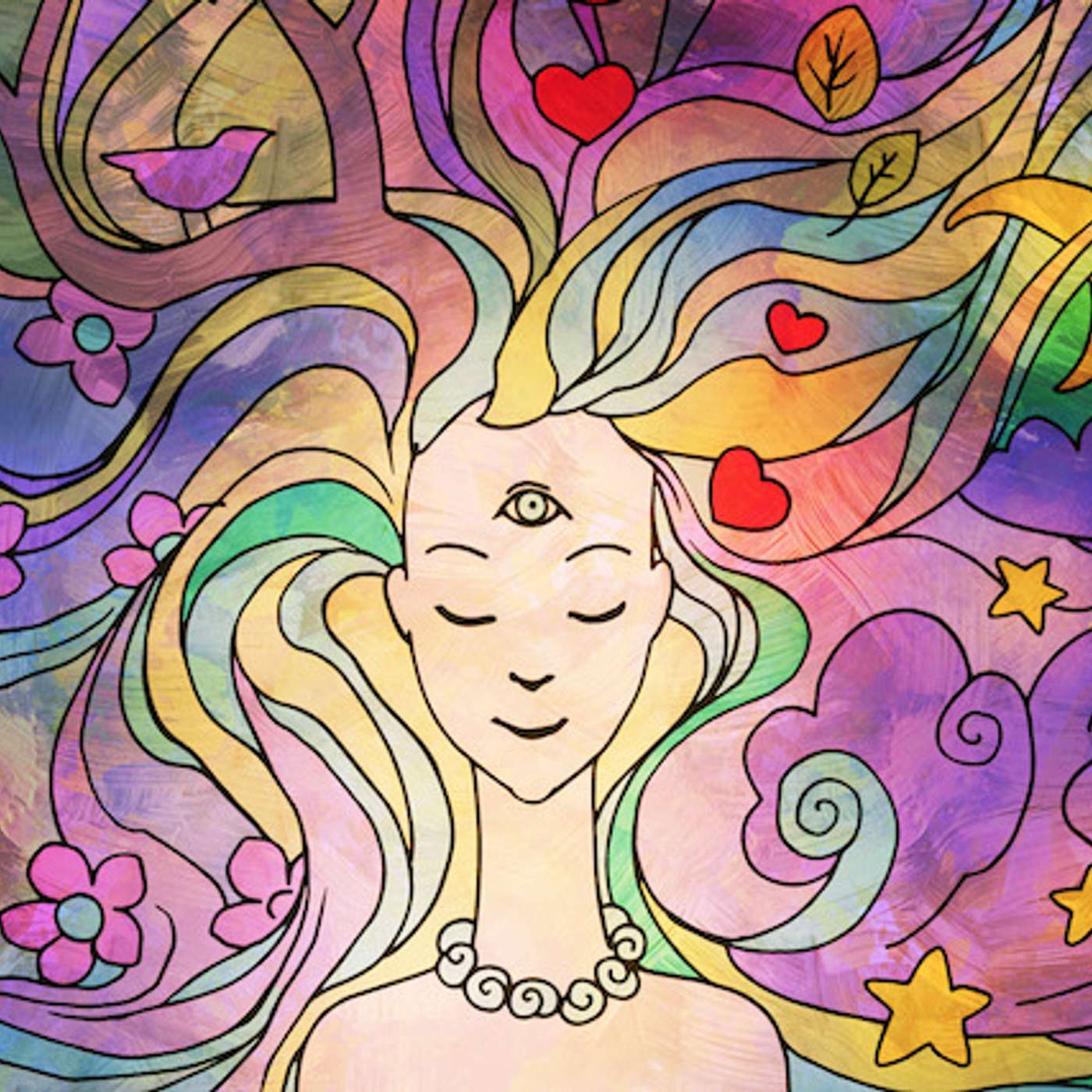 Becoming Your Own Best Friend episode artwork
