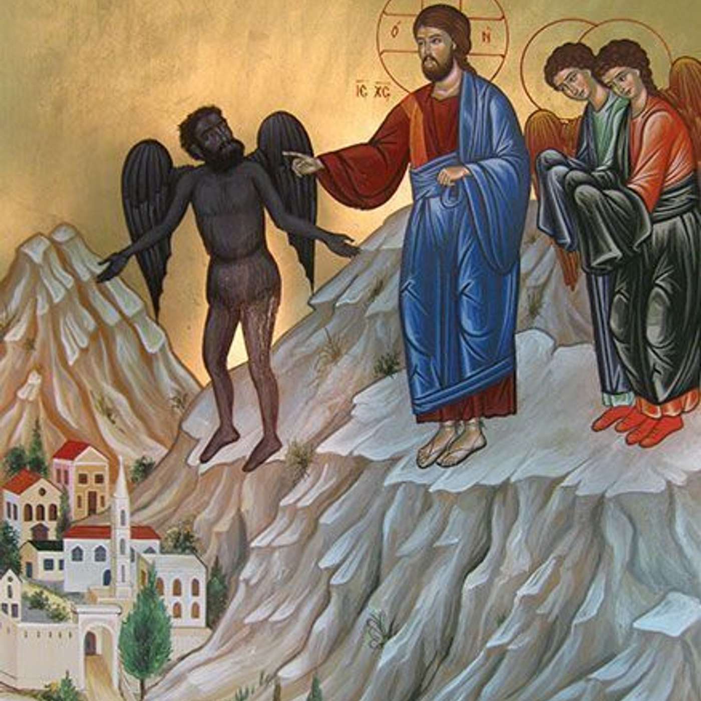 Jesus Says, "No!" episode artwork