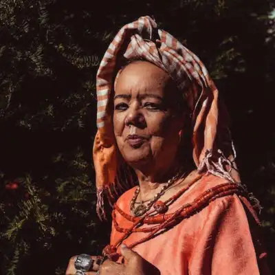 Dr. Koko Zauditu-Salassie