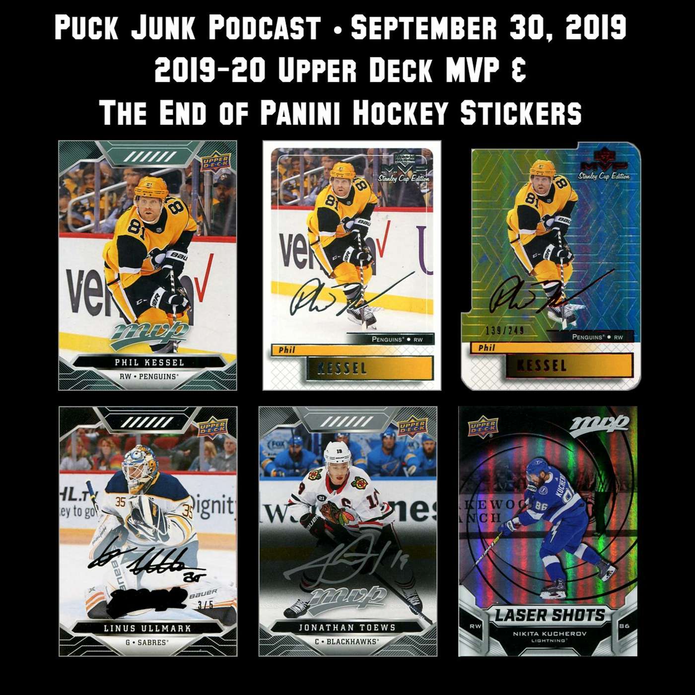 Puck Junk Hockey Podcast