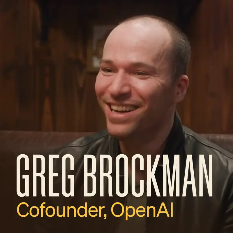 OpenAI cofounder Greg Brockman on the scaling hypothesis and refactoring as a killer AI use case
