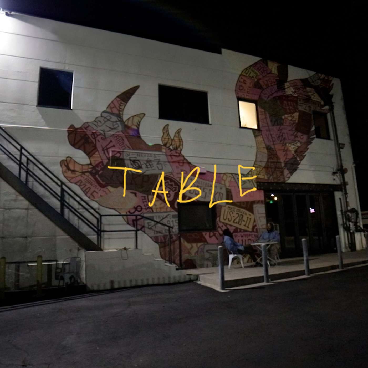 Table episode artwork