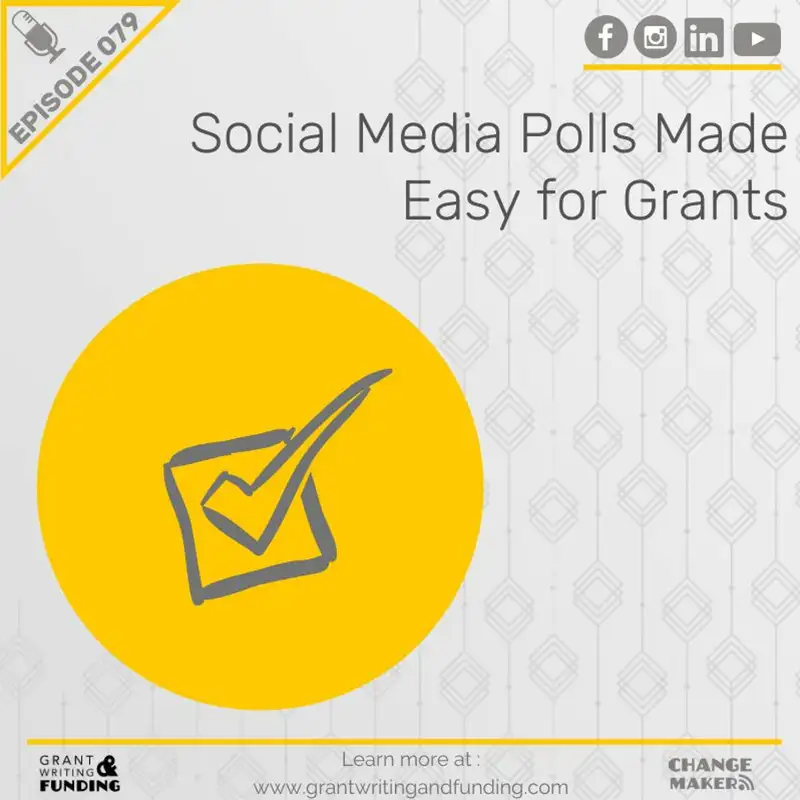 Social Media Polls Made Easy for Grants