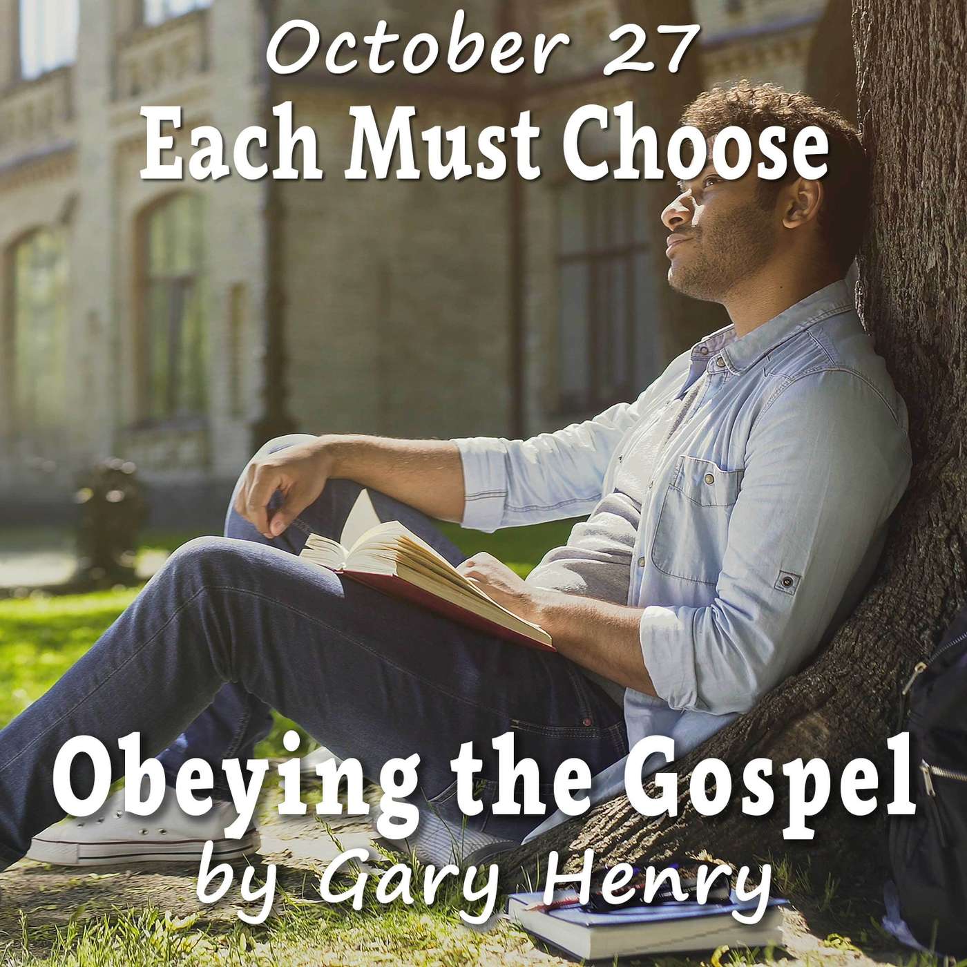 Each Must Choose (October 27) episode artwork