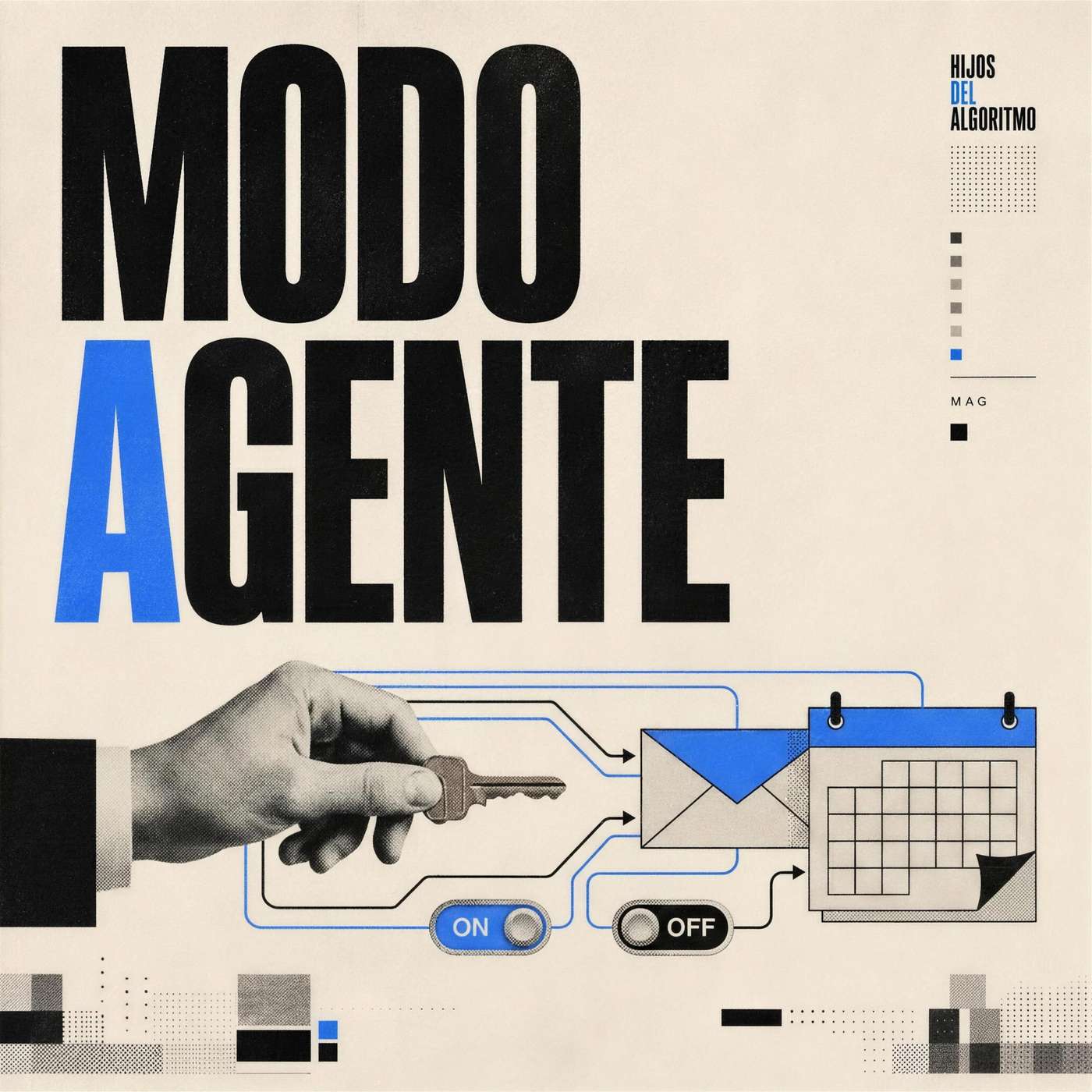 Conecta tu correo sin regalar las llaves — Modo Agente episode artwork