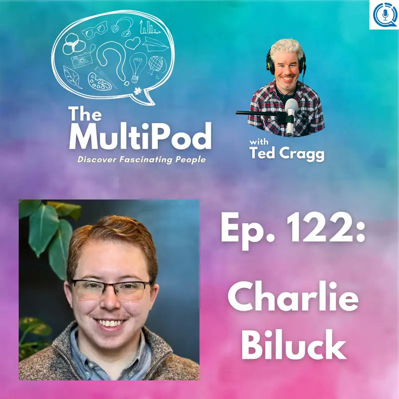 How to Sustain Your New Passion in the Long Term, with Charlie Biluck