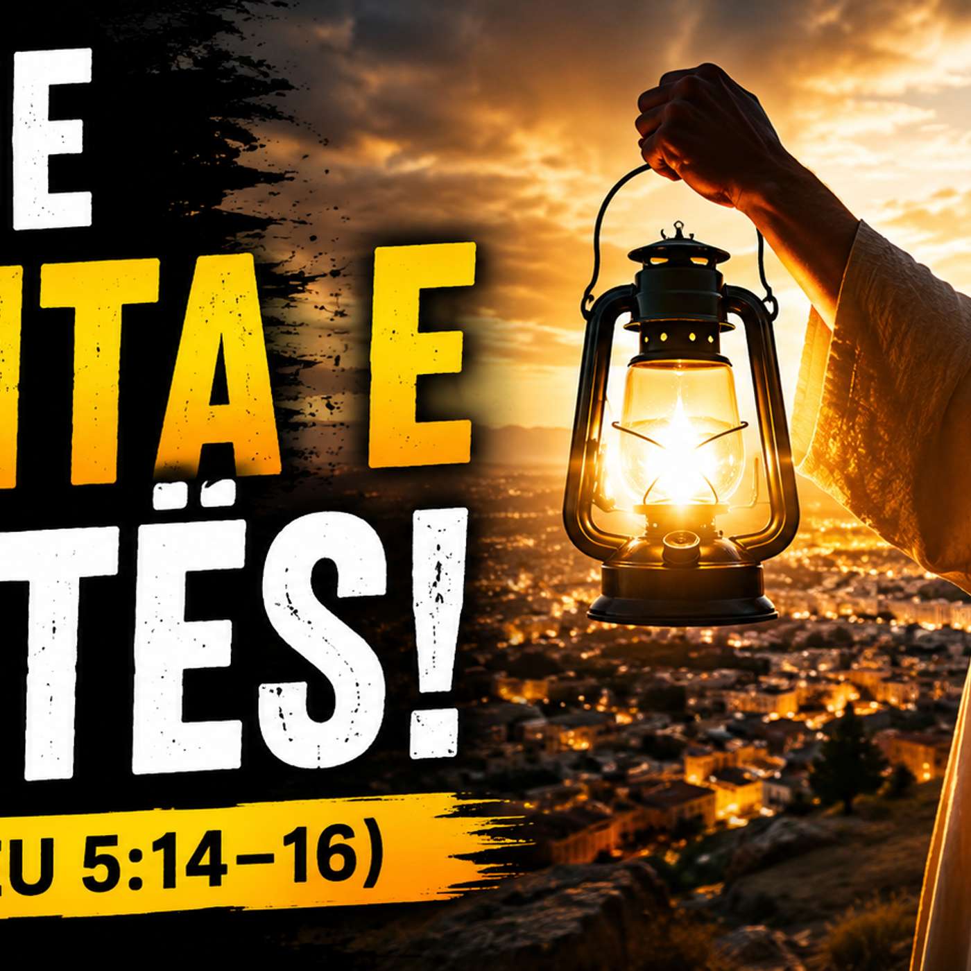 Ti je Drita e Botes Mateu 5:14-16 episode artwork