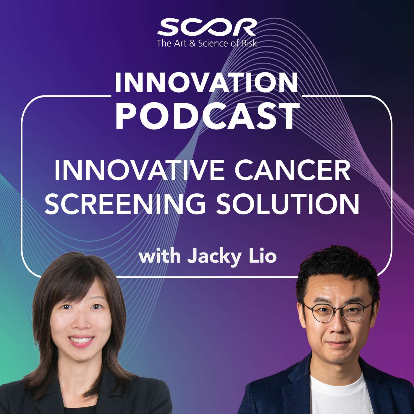 SCOR INNOVATION PODCAST