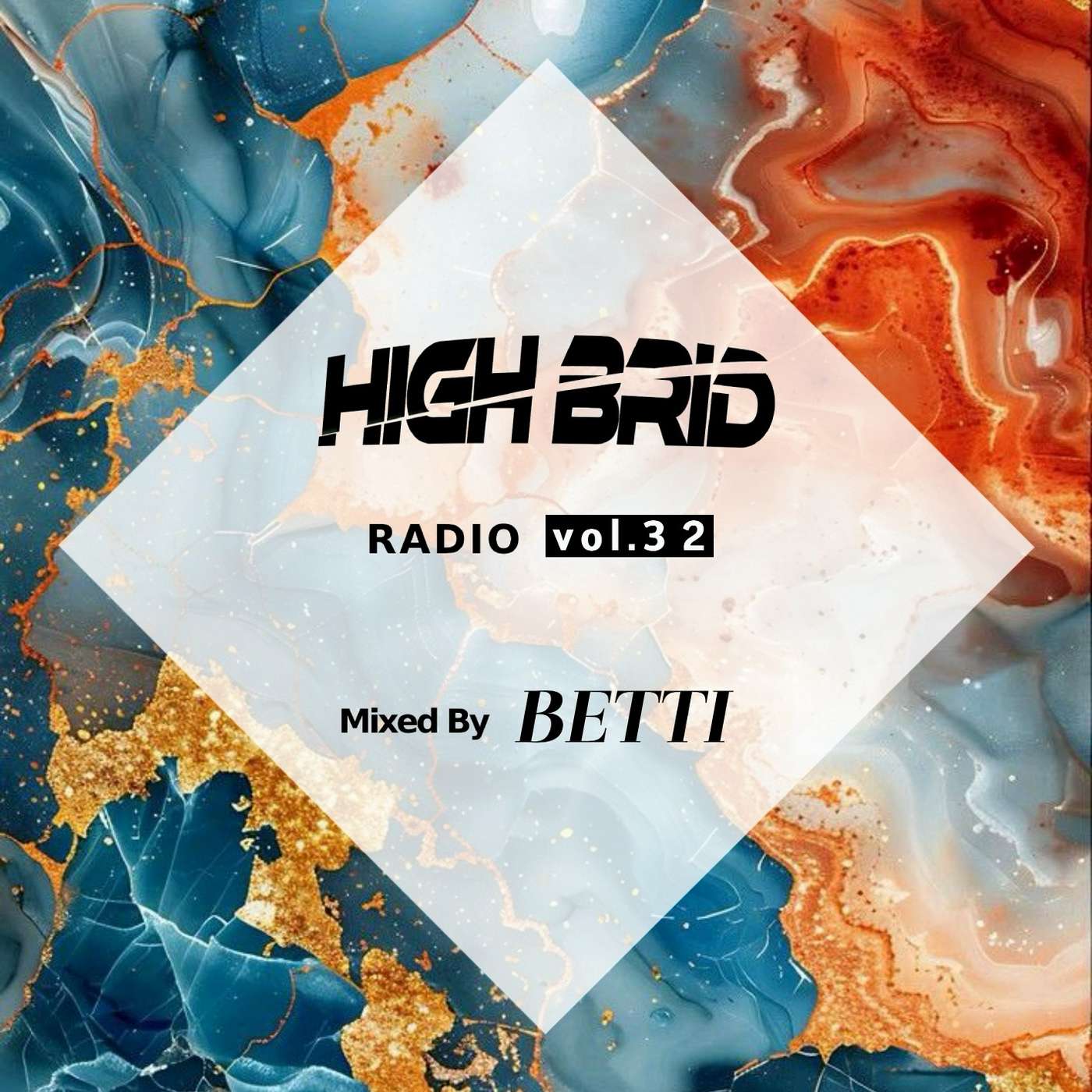 HIGHBRID097 MIX Vol.32 episode artwork