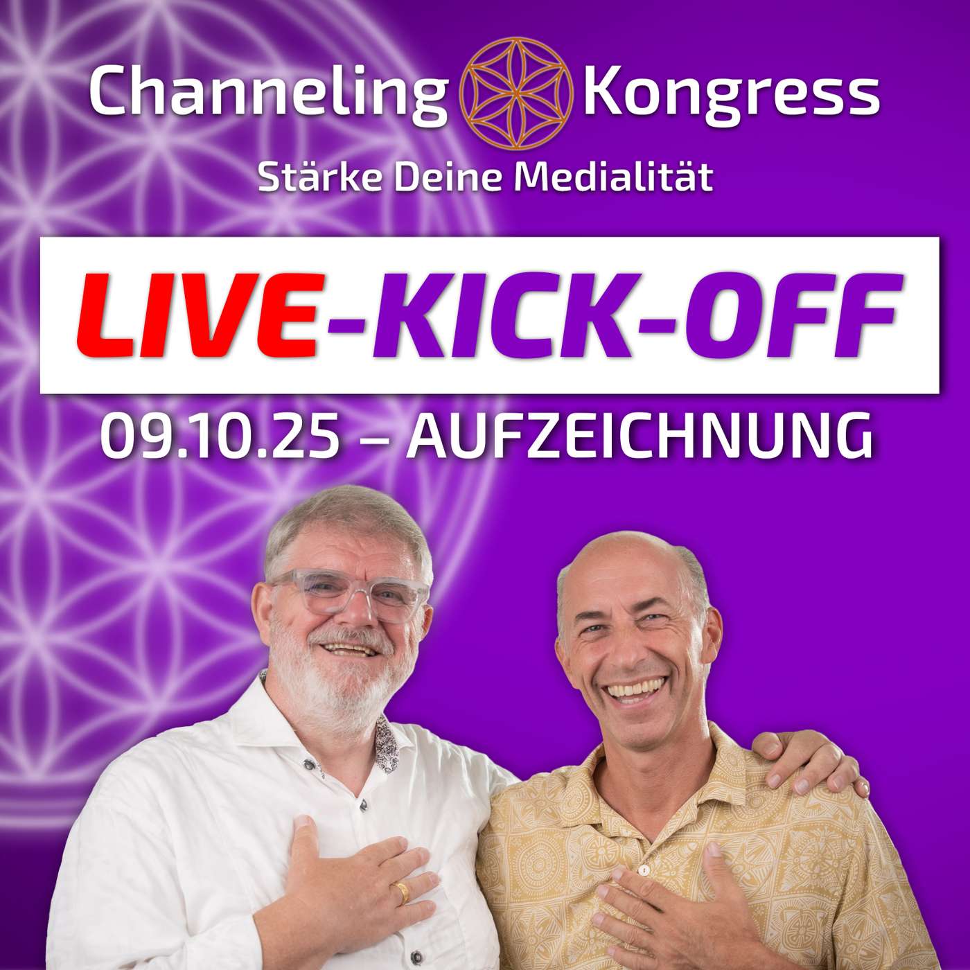 Channeling Kongress | Botschaften aus der Geistigen Welt