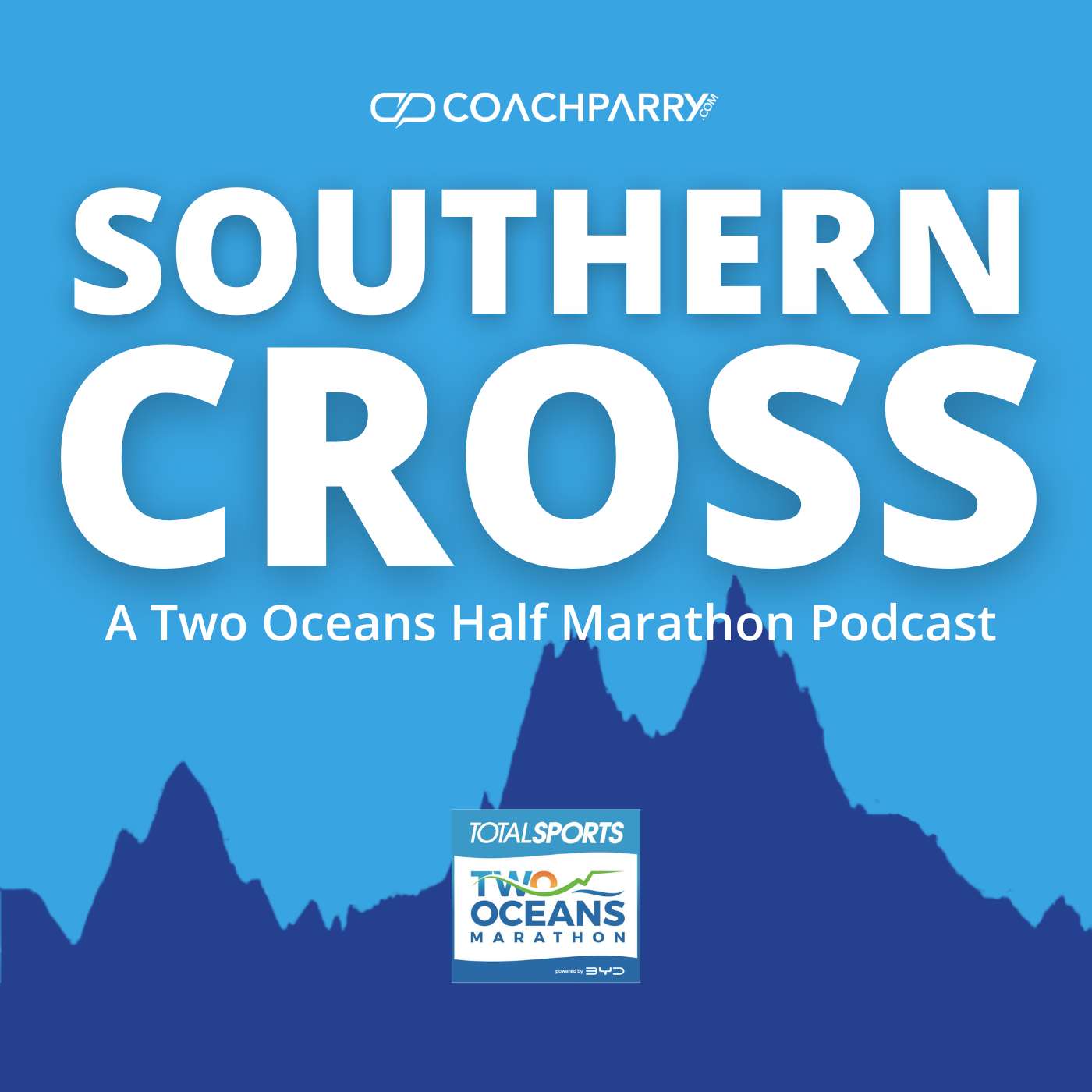 The Two Oceans Half Marathon Podcast