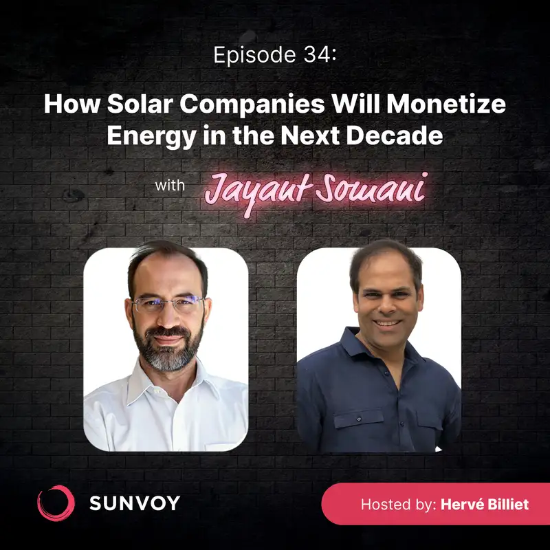 How Solar Companies Will Monetize Energy in the Next Decade with Enphase's Senior Vice President