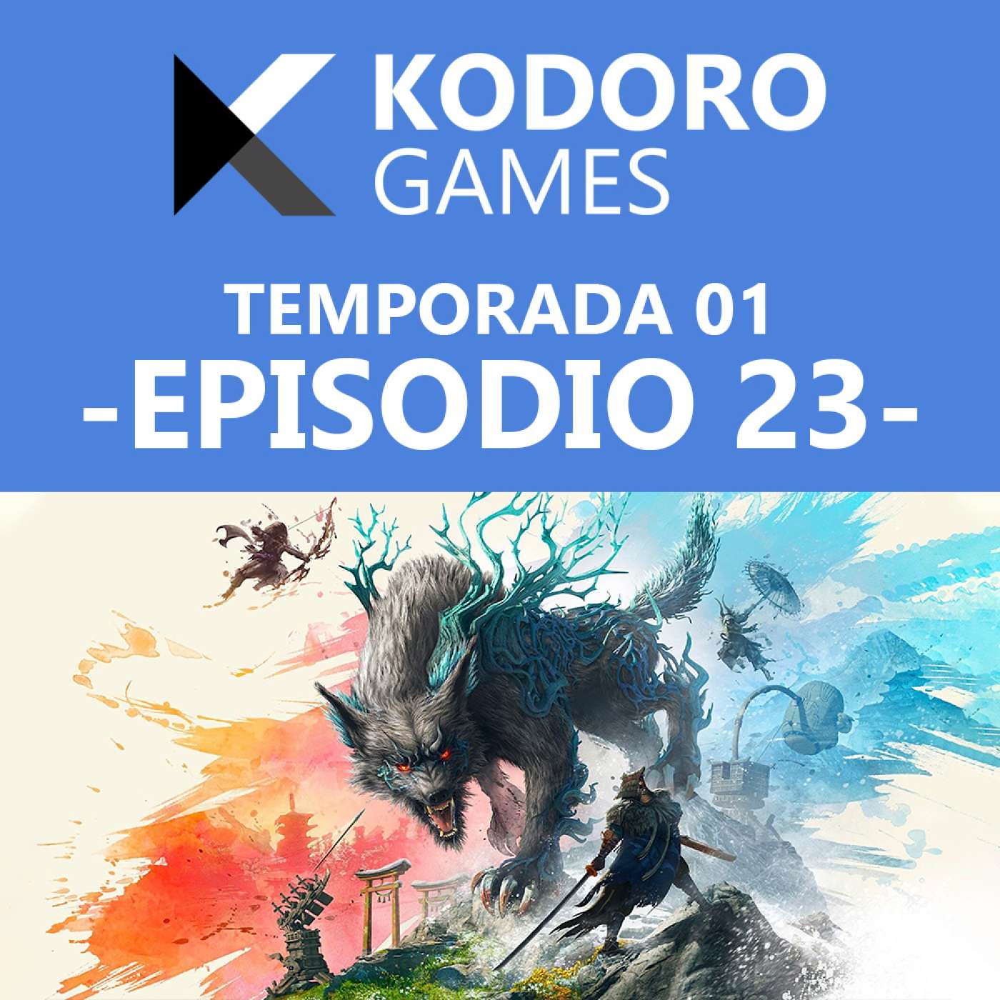 Portada de Kodoro Games