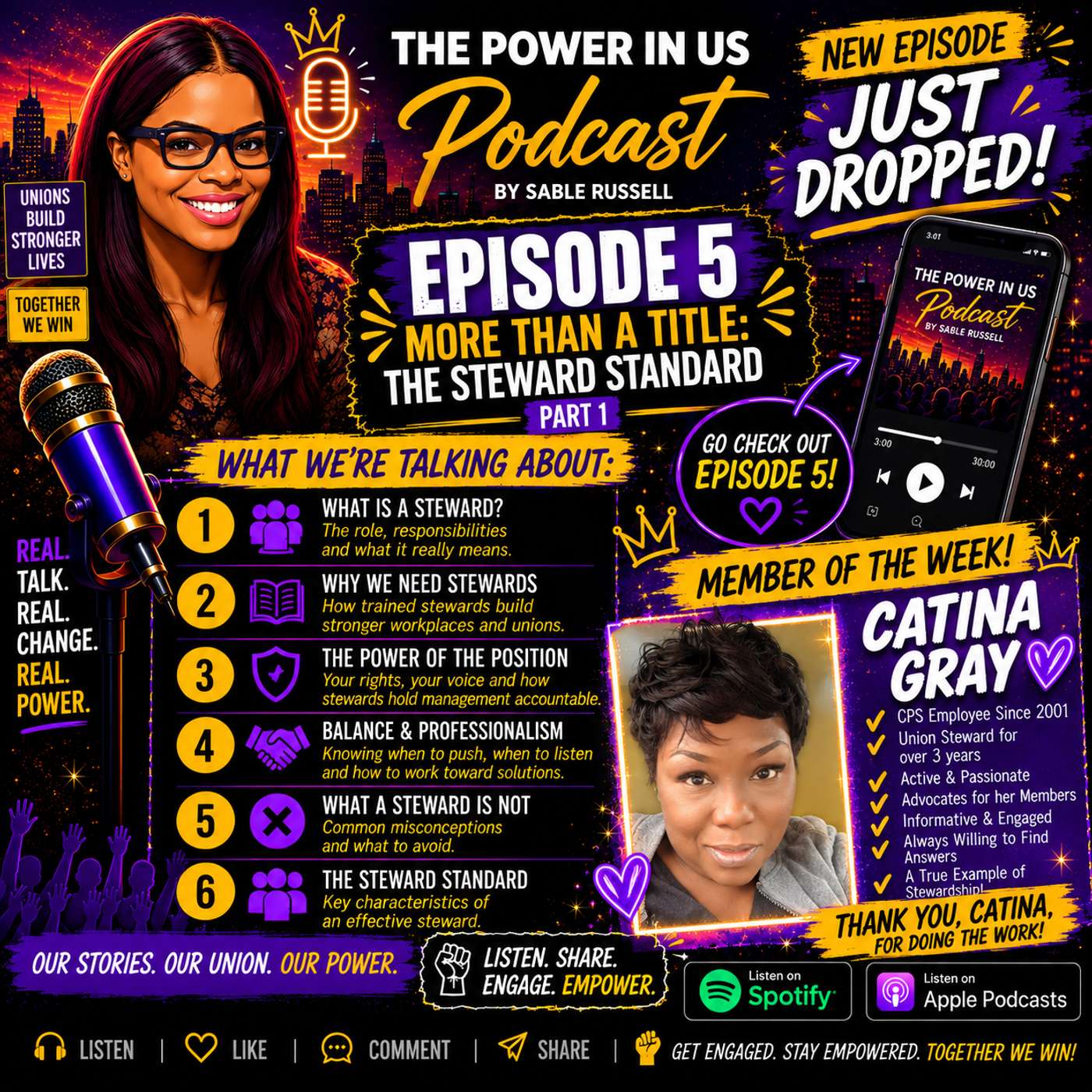 Episode 5: More Than a Title — The Steward Standard, Part 1