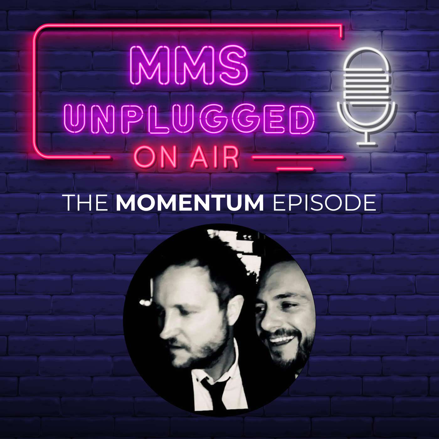 MMS Unplugged #85 - The Momentum Episode episode artwork