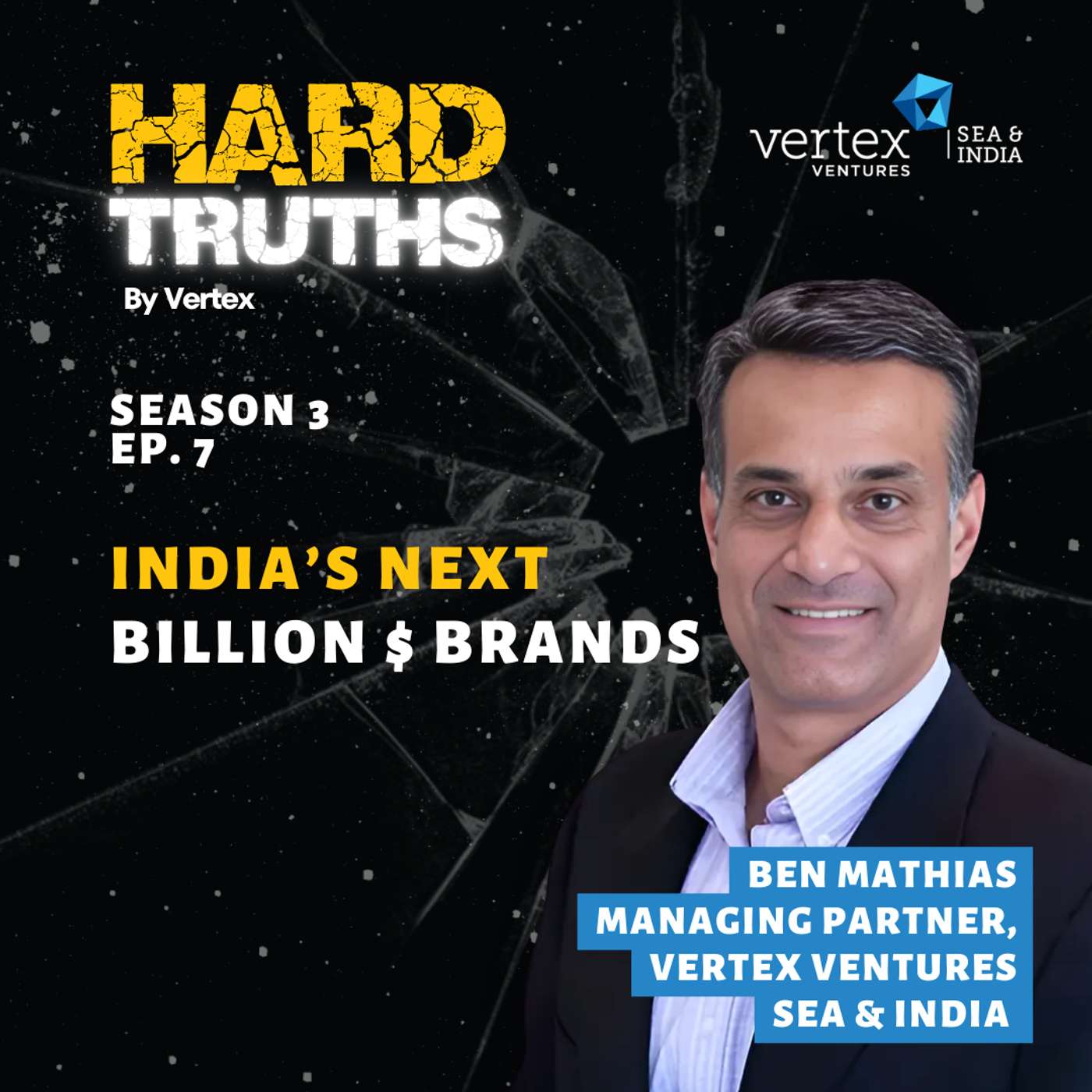 Why Consumer Is India VC’s Forever Bet | Ben Mathias, Managing Partner at VVSEAI