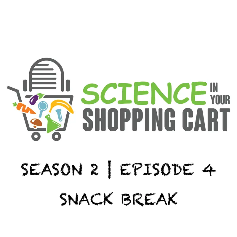 Season 2: Apples: Get Crunchin' | Episode 4: Snack Break