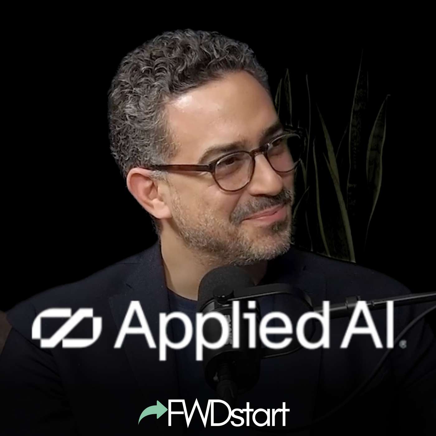 Arya Bolurfrushan (AppliedAI) on Raising $42M for AI Before ChatGPT, The Future of Work & Why AI Needs Human Supervisors