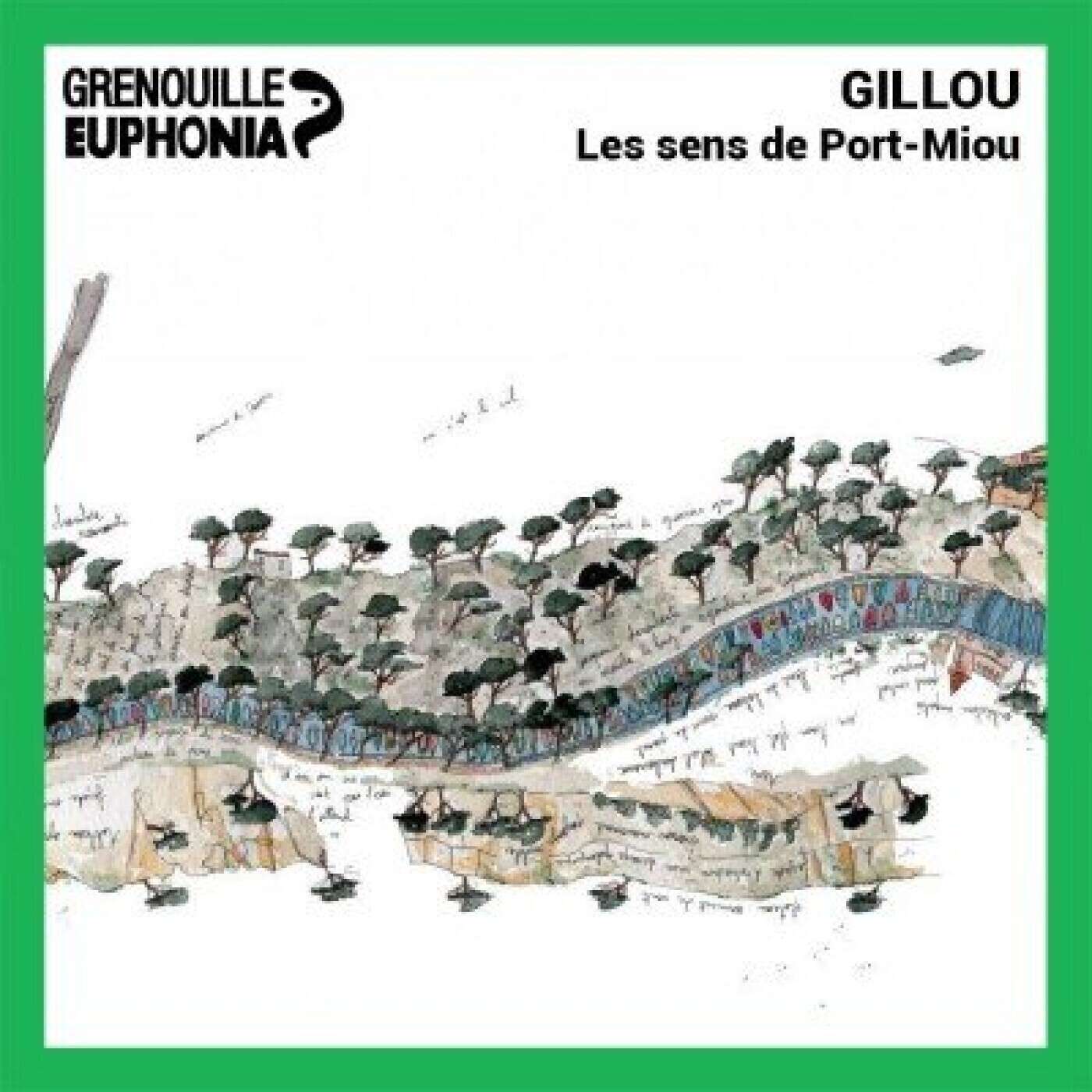 Gillou, les sens de Port-Miou (Ep 5)