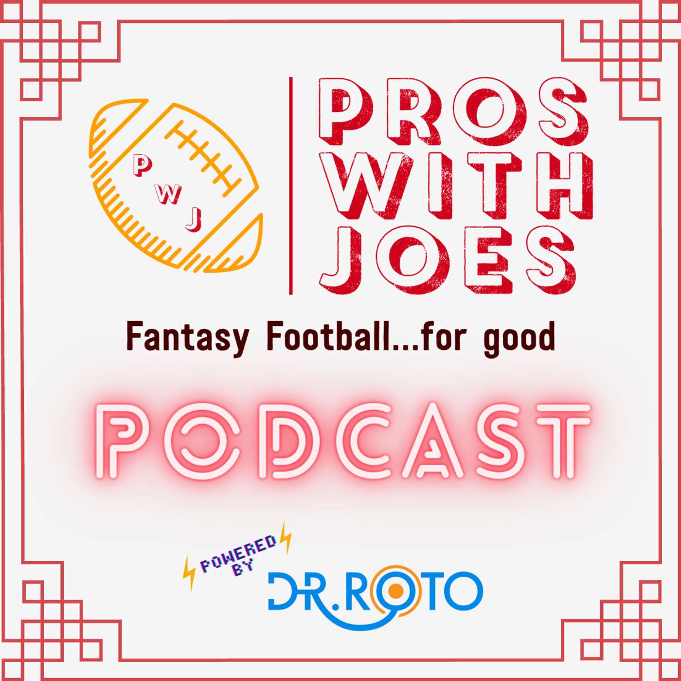 Pros with Joes Podcast episode artwork