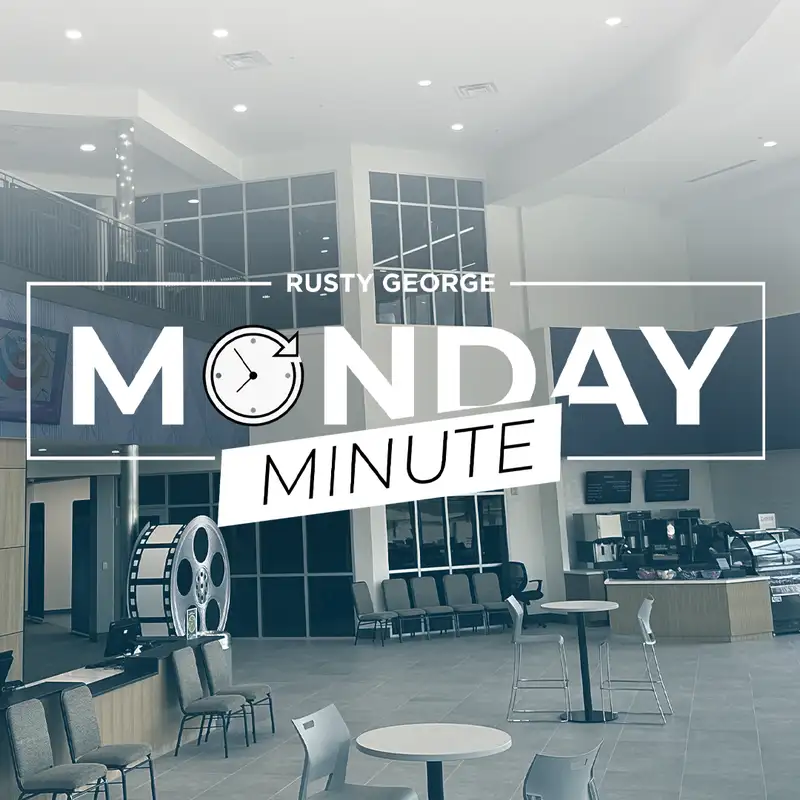 Monday Minute | March 3rd