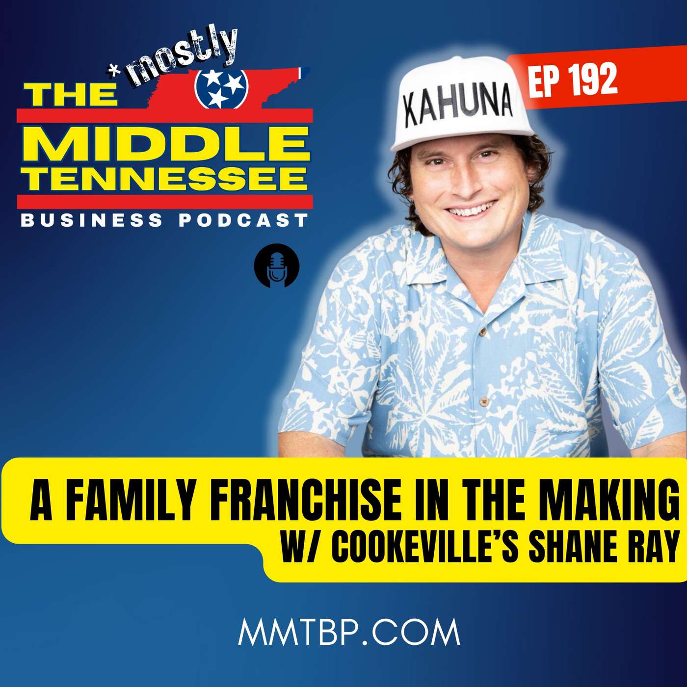 Mostly Middle Tennessee Business Podcast