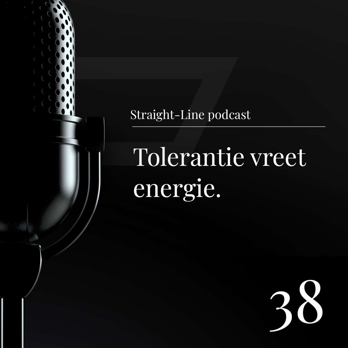 Straight-Line Podcast