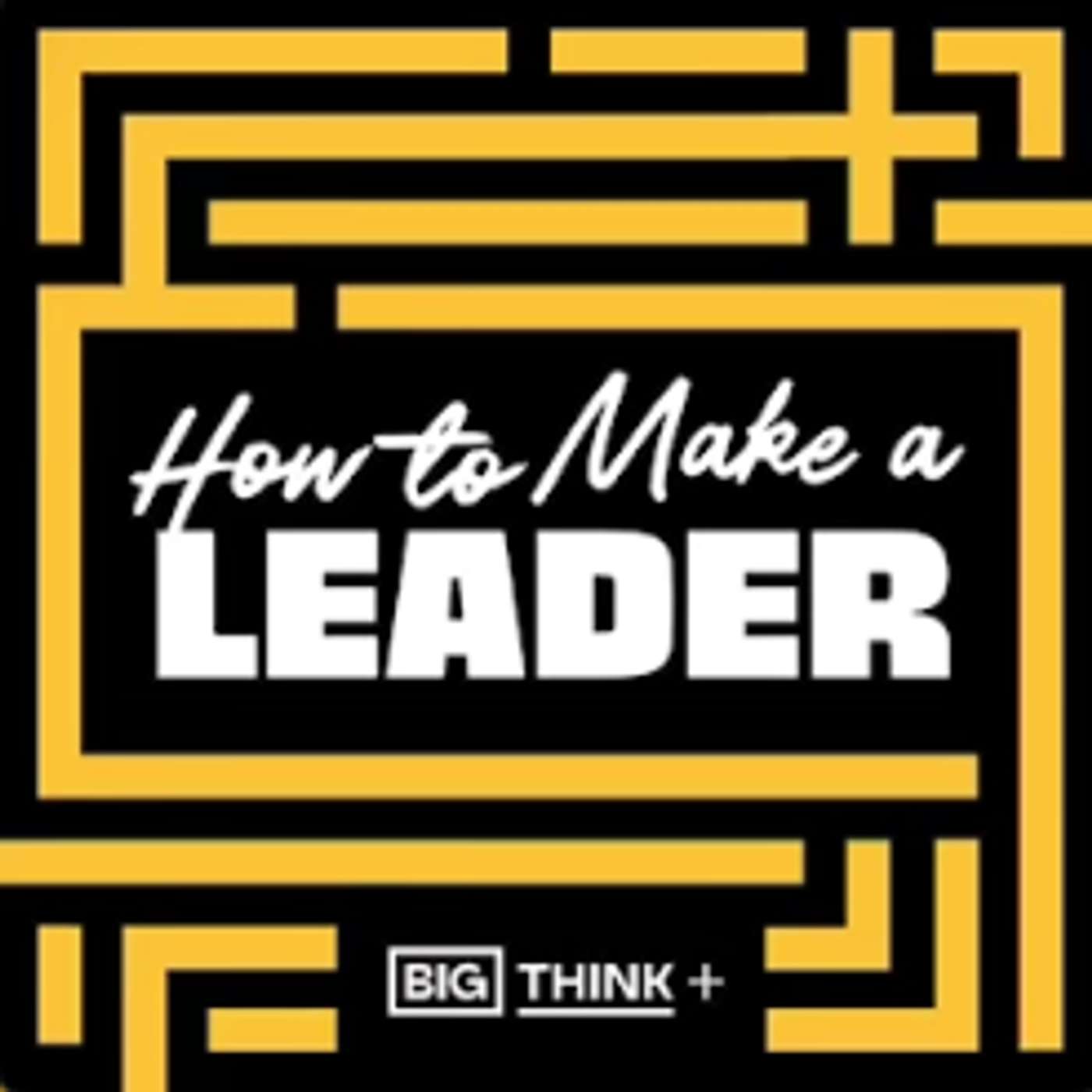 How to develop leaders in a distributed, AI-augmented world episode artwork