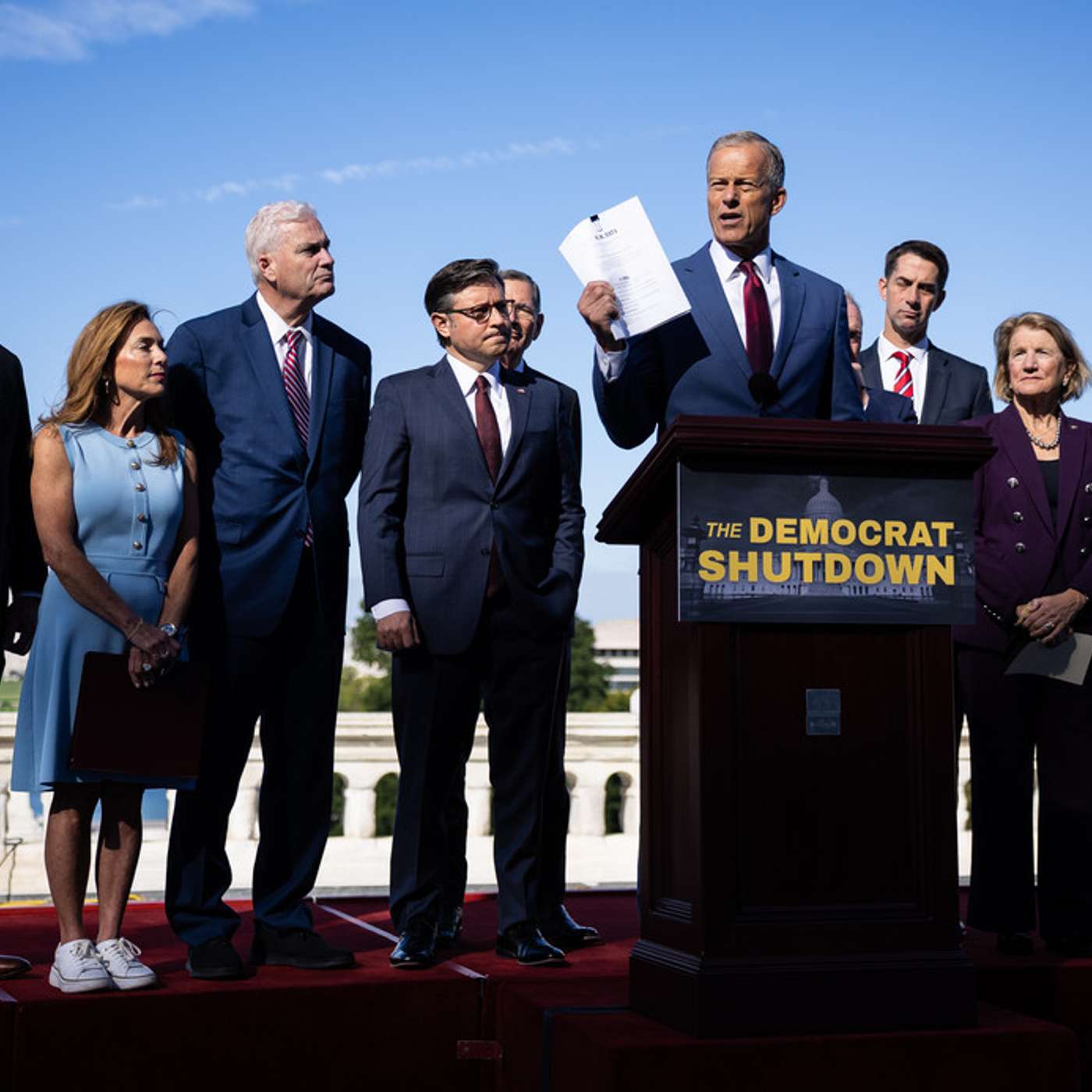 28 Days and Counting: Why the Senate GOP Won't Blink