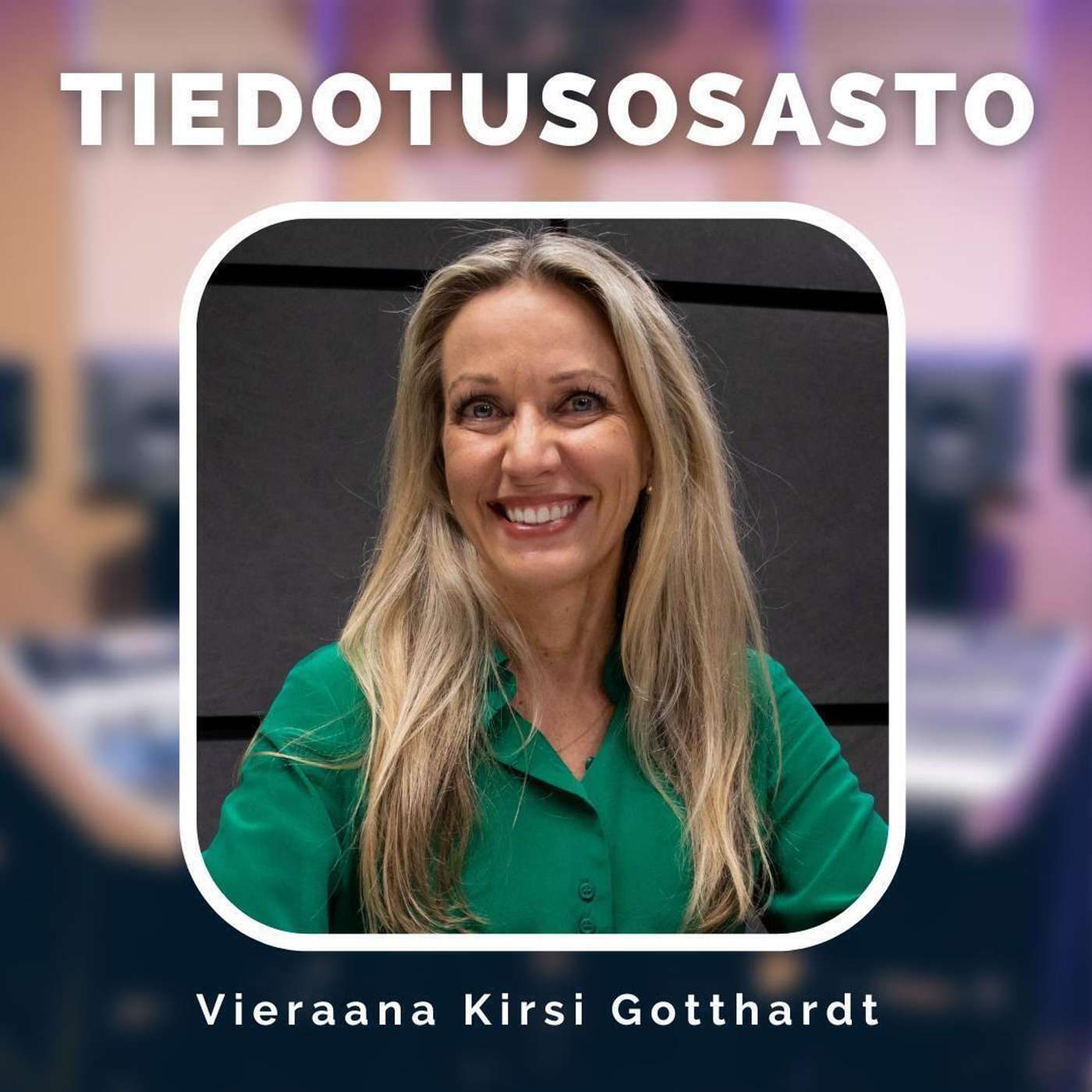 Tiedotusosasto