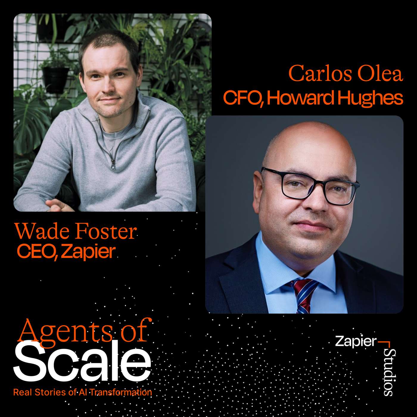 A Very Different CFO: How Carlos Olea Launched AI Transformation at Howard Hughes