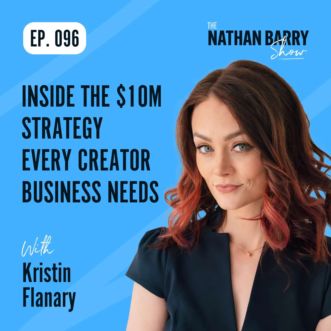 Inside the $10M Strategy Every Creator Business Needs | 096
