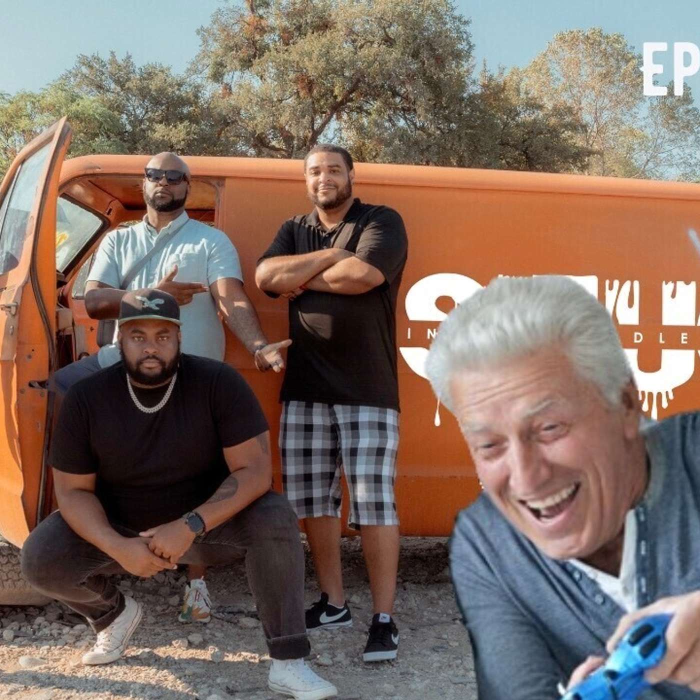 Stuck N The Middle Podcast