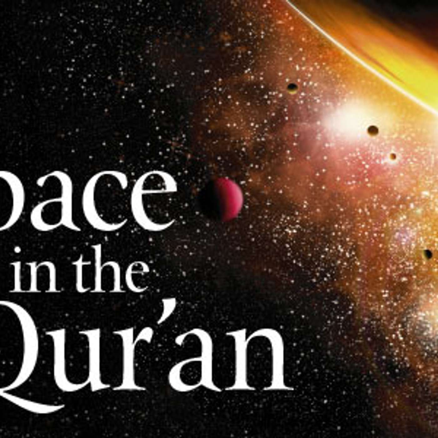 Ramadan 2024: Bridging Celestial Realms and Divine Wisdom! episode artwork