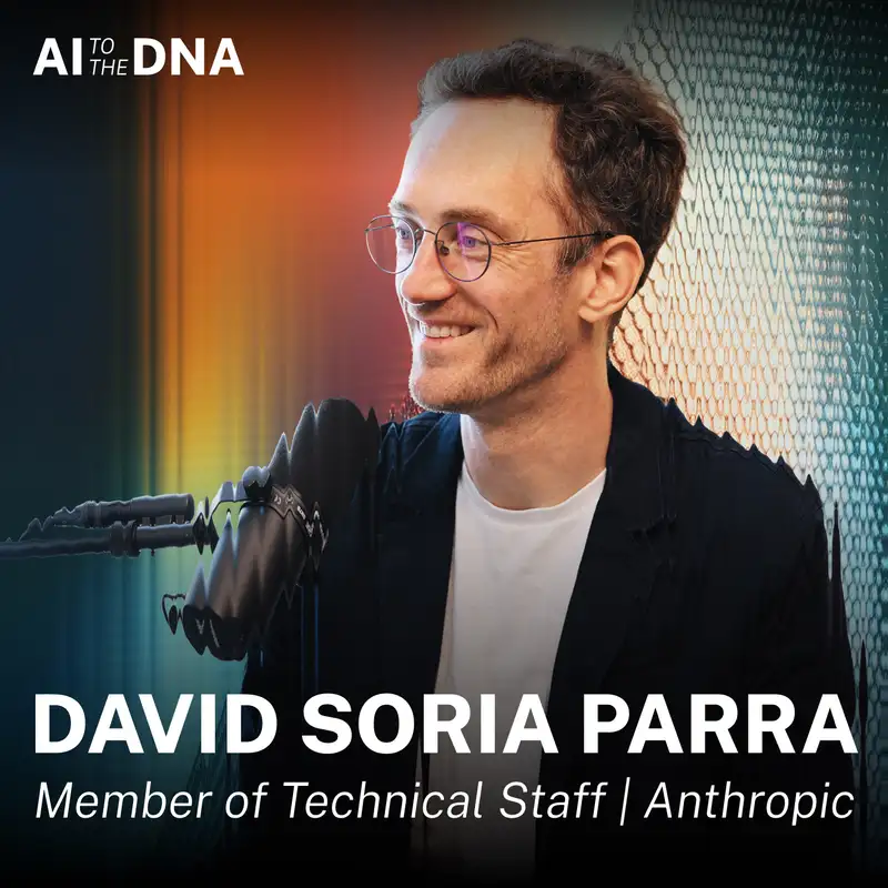 Wie Anthropic intern mit Claude arbeitet und wie MCP zum Industriestandard wurde | David Soria Parra, Anthropic