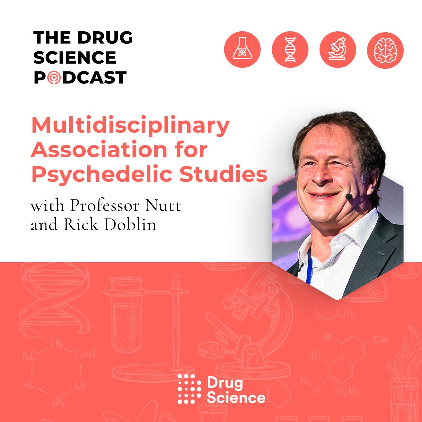 The Drug Science Podcast
