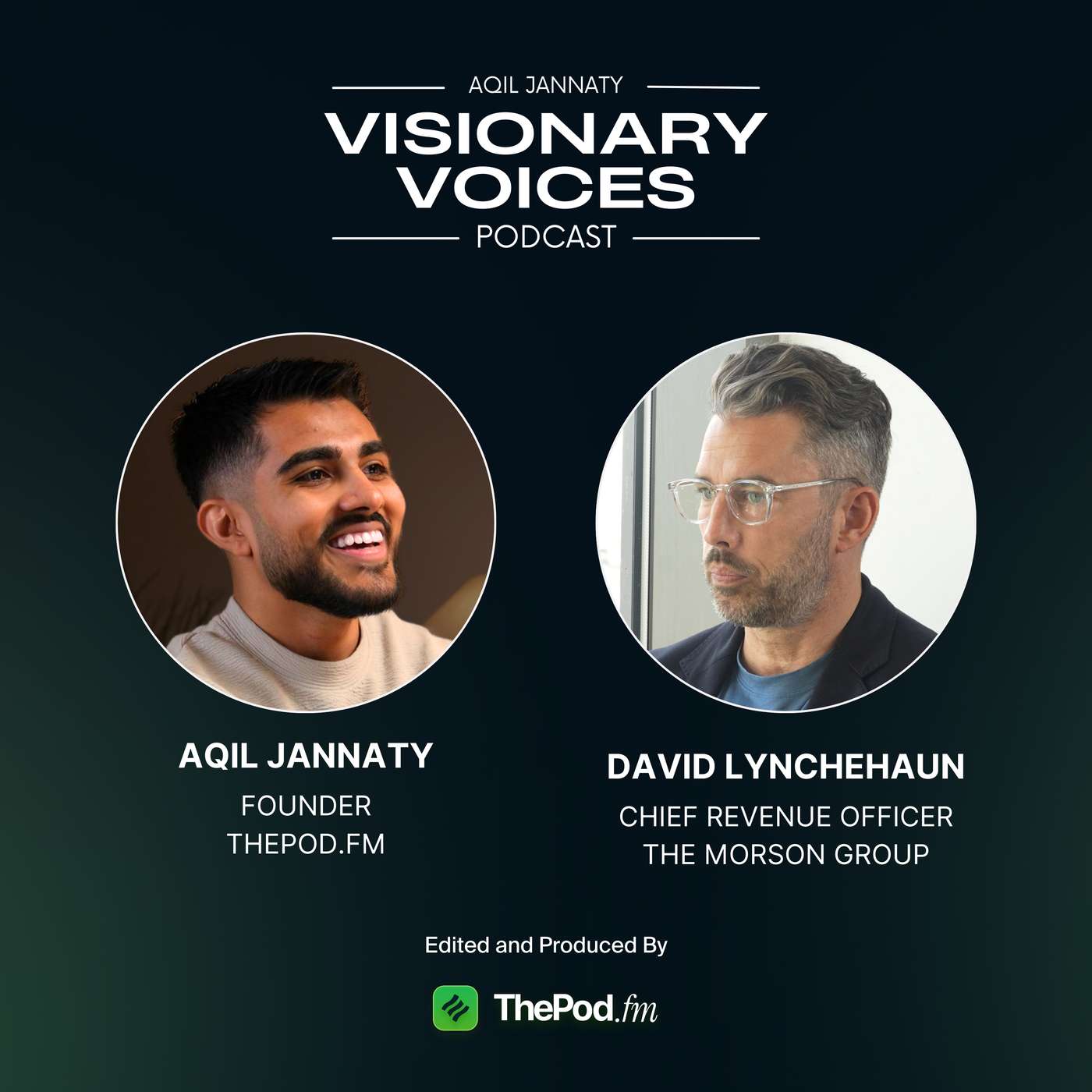 Leadership, Longevity and the Human Side of Sales ft. David Lynchehaun Leadership, Longevity and the Human Side of Sales ft. David Lynchehaun