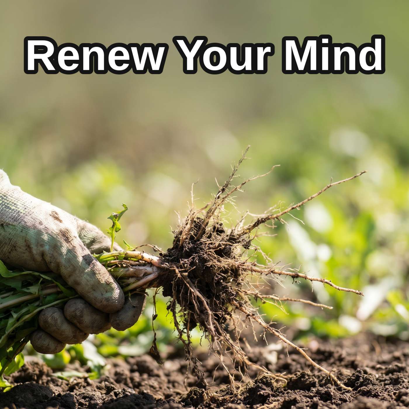 Day 261 - Renew Your Mind episode artwork