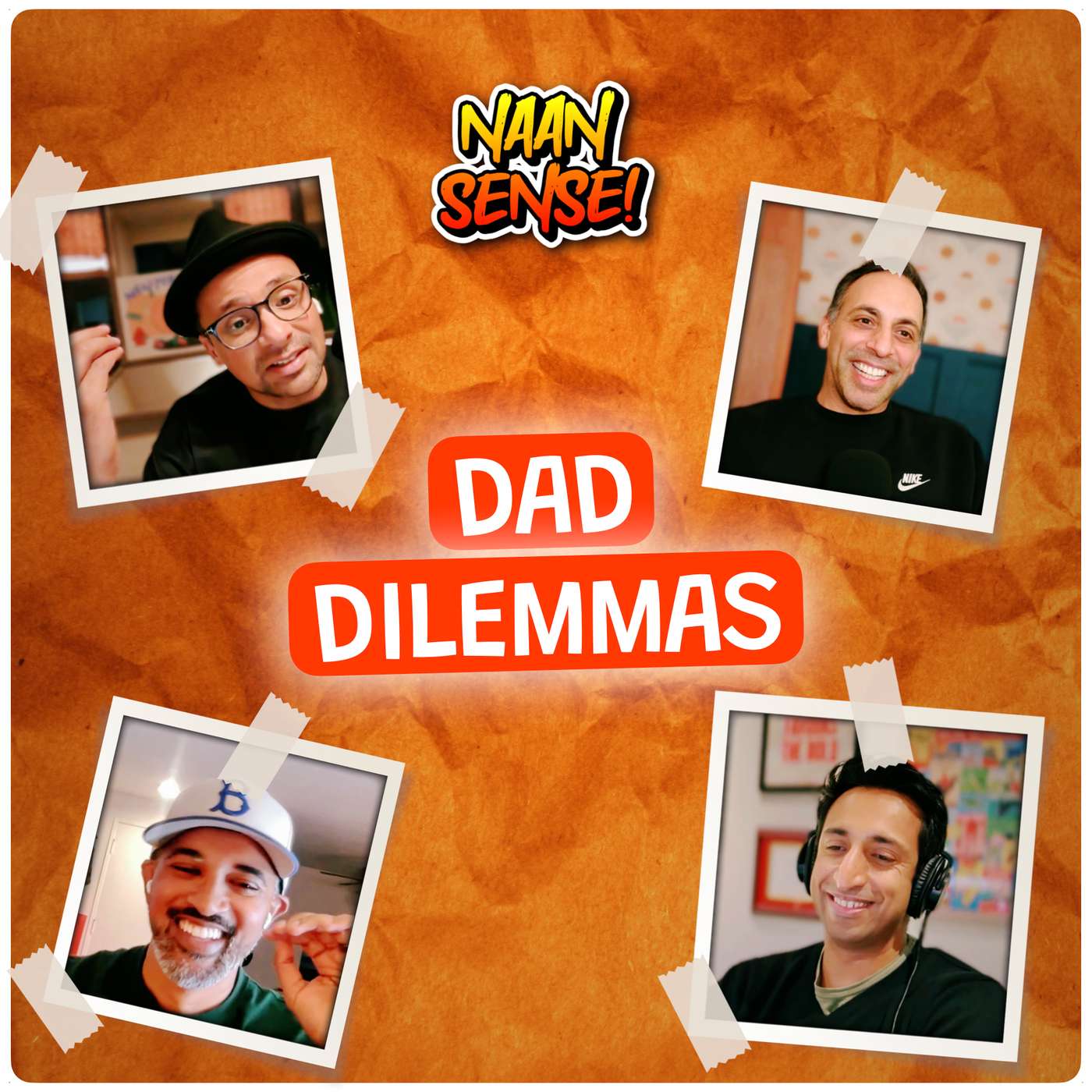 Listener Submitted Dad Dilemmas Episode! Listener Submitted Dad Dilemmas Episode!