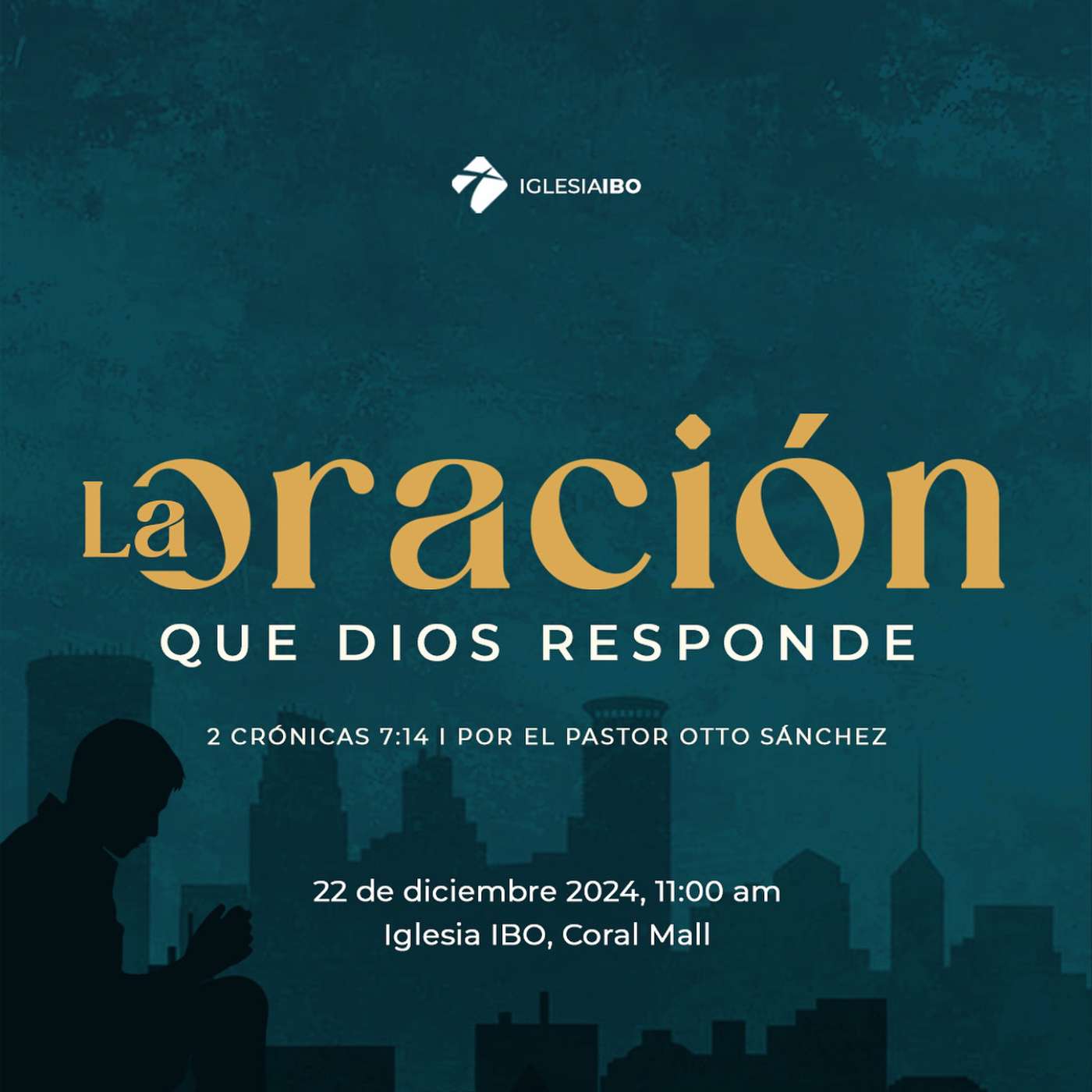 Portada de Iglesia IBO
