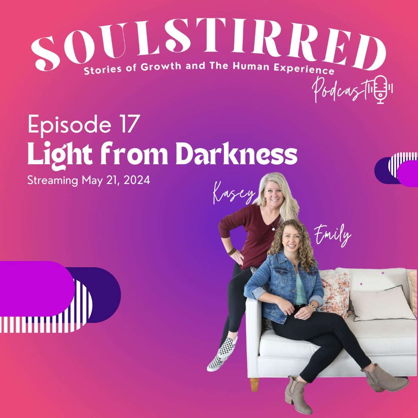 Episode 17: Light from Darkness episode artwork