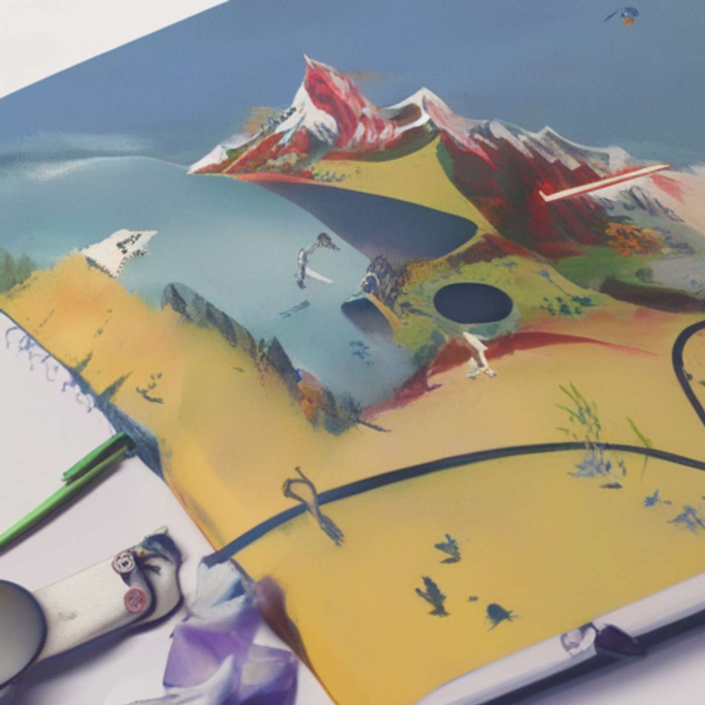 Best Guided Journals for Self-Discovery episode artwork