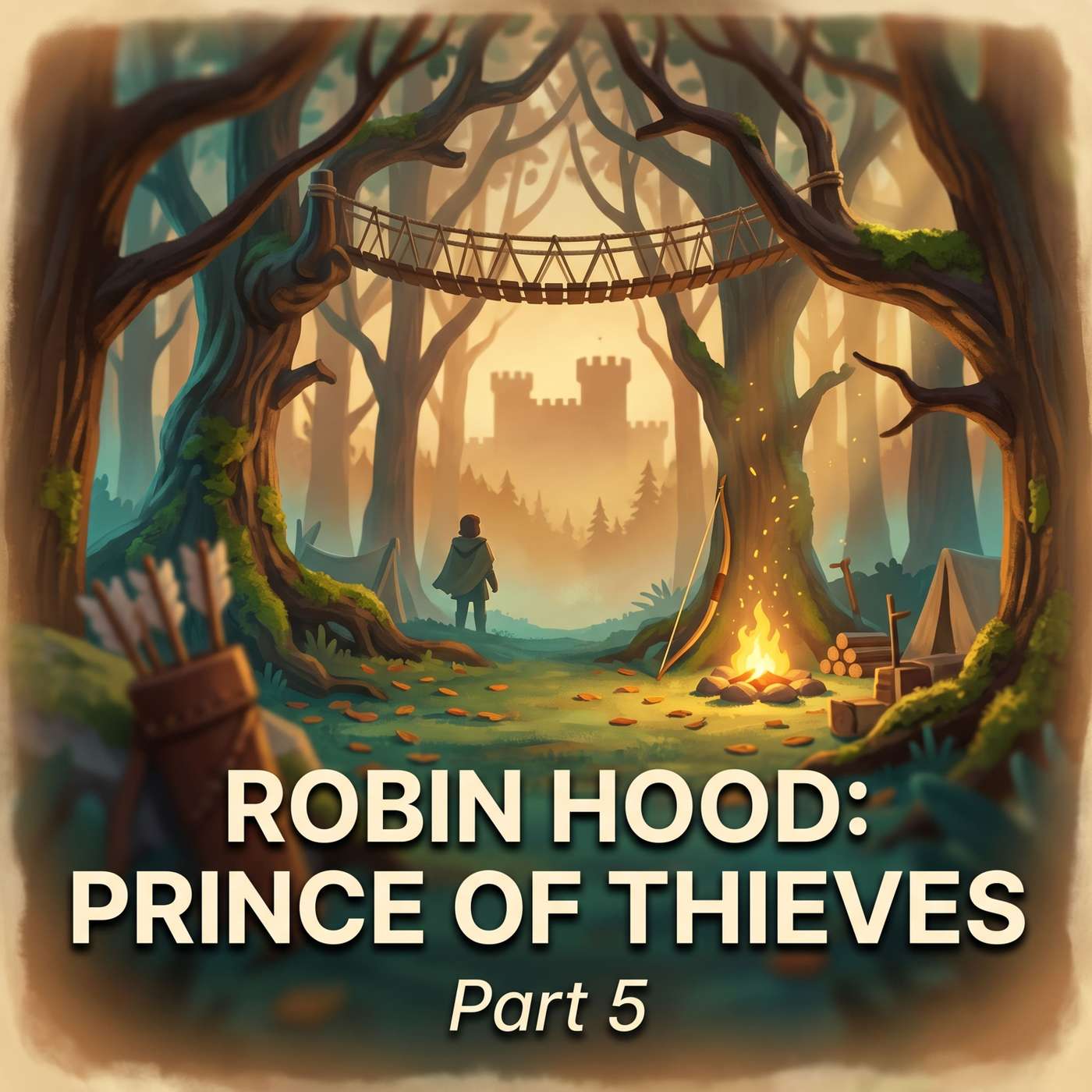 Robin Hood: Prince of Thieves – Part 5