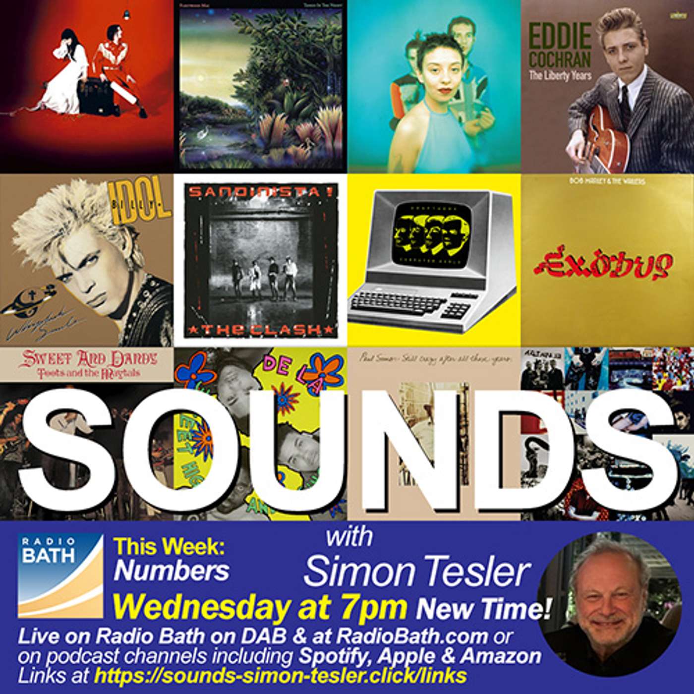Sounds with Simon Tesler: Numbers (part 2)