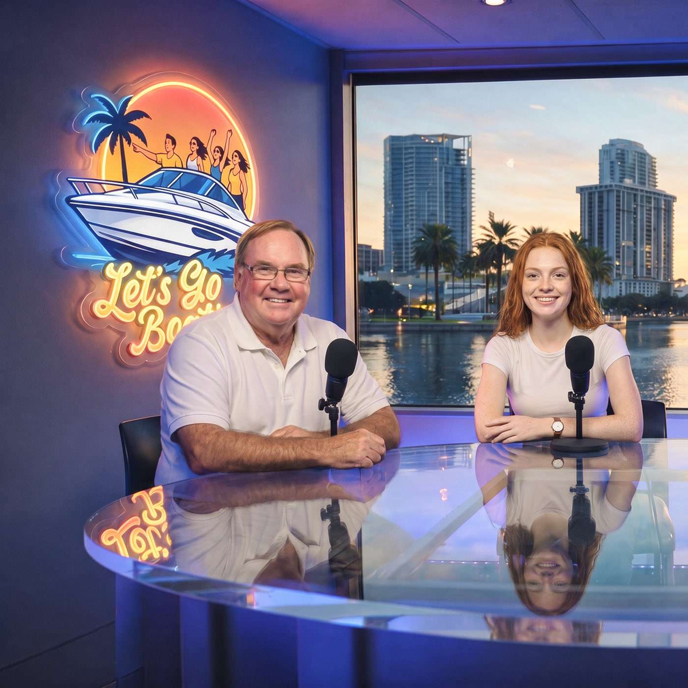 Let's Go Boating TV: September 7, 2026 episode artwork